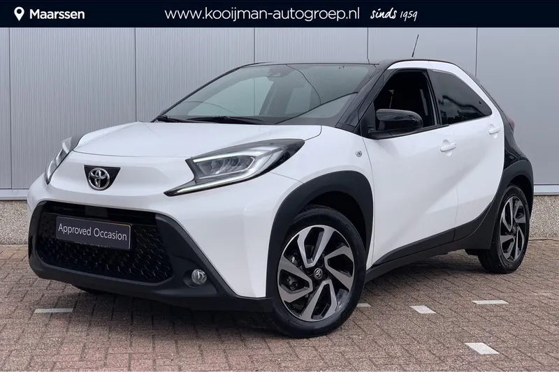 Toyota Aygo X (2025)