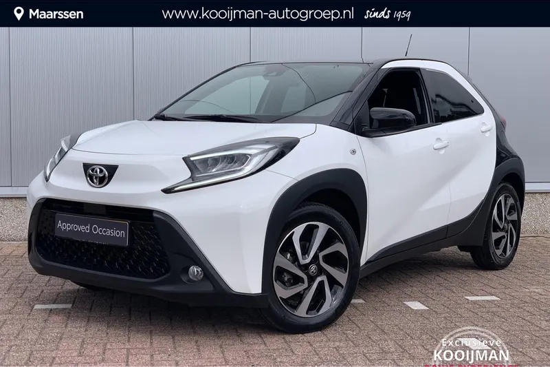 Toyota Aygo X (2025)
