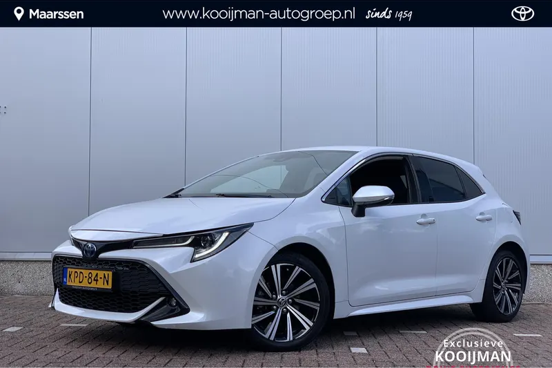 Toyota Corolla (2022)