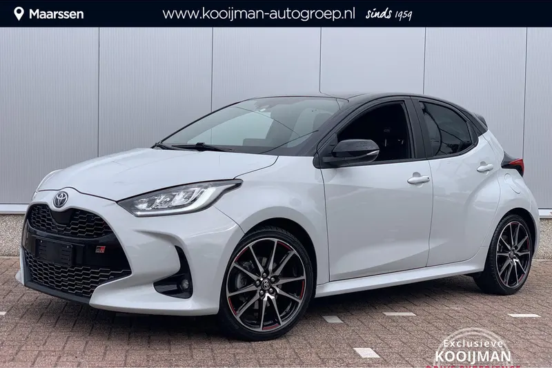 Toyota Yaris (2023)