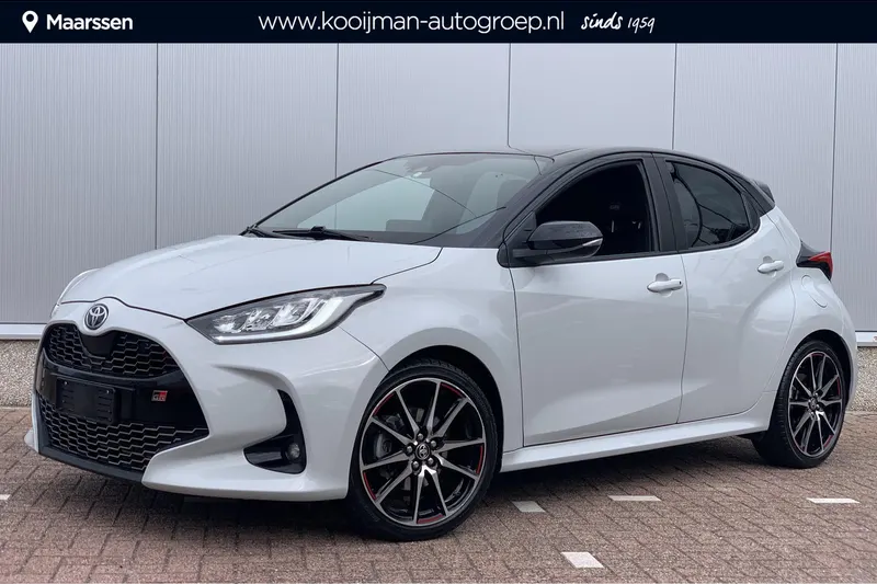 Toyota Yaris (2023)