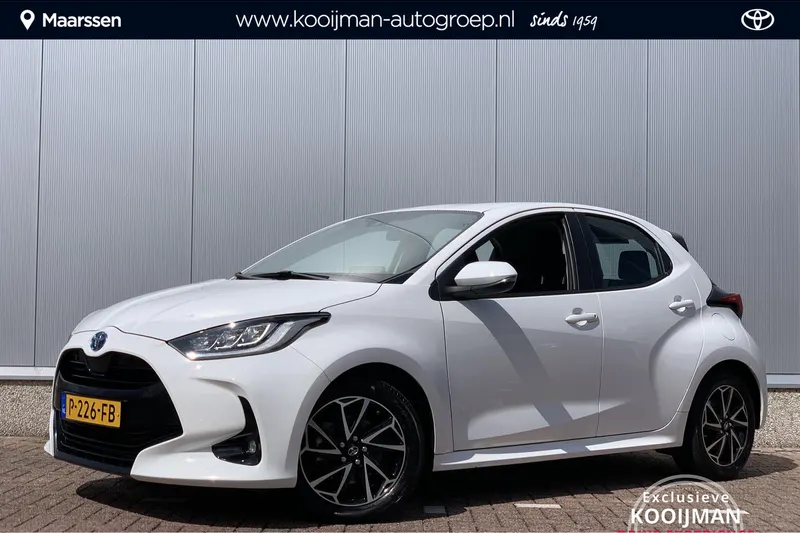 Toyota Yaris (2022)