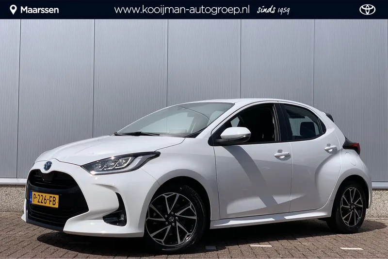 Toyota Yaris (2022)