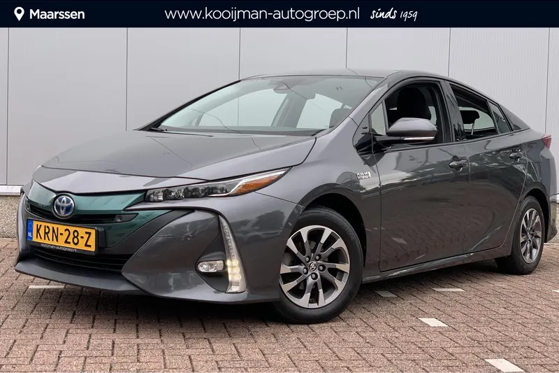 Toyota Prius (2018)
