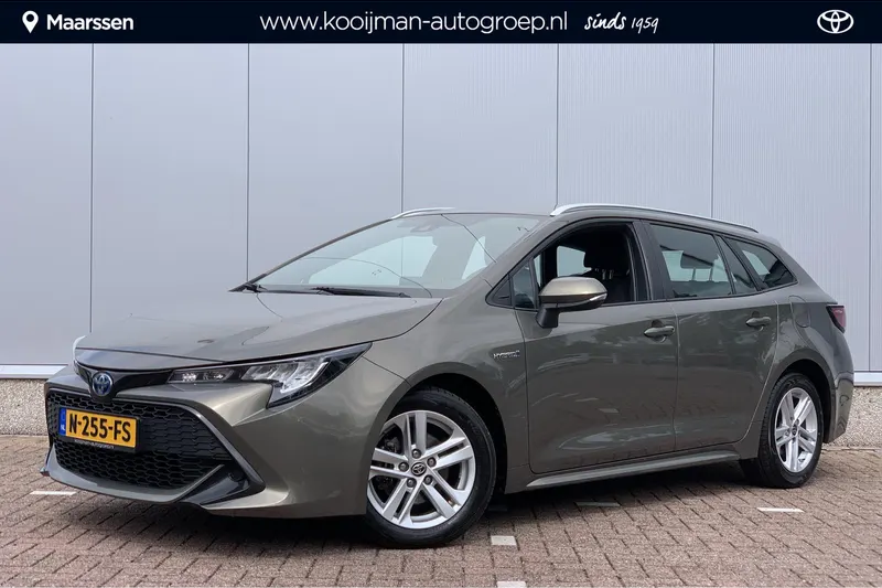 Toyota Corolla (2021)