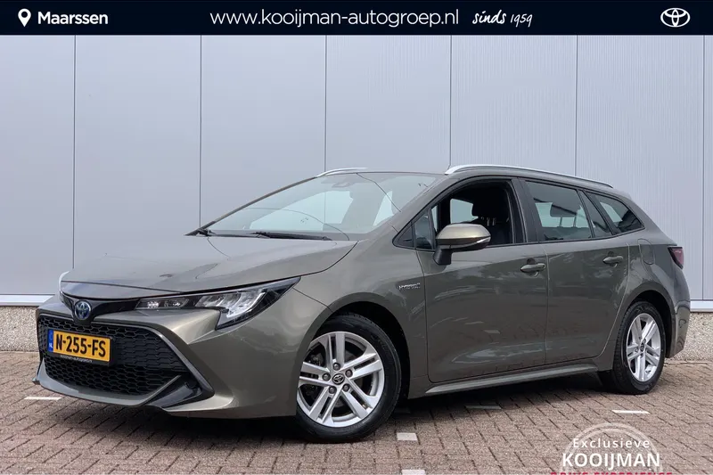 Toyota Corolla (2021)