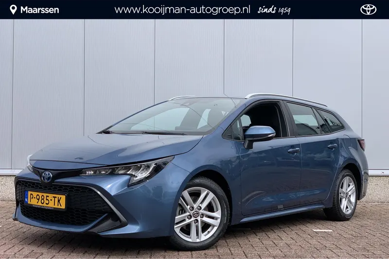 Toyota Corolla (2022)