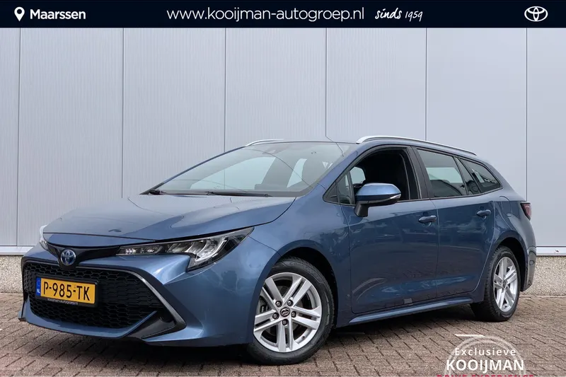 Toyota Corolla (2022)