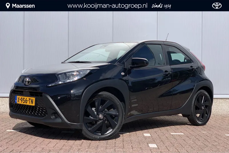 Toyota Aygo (2024)