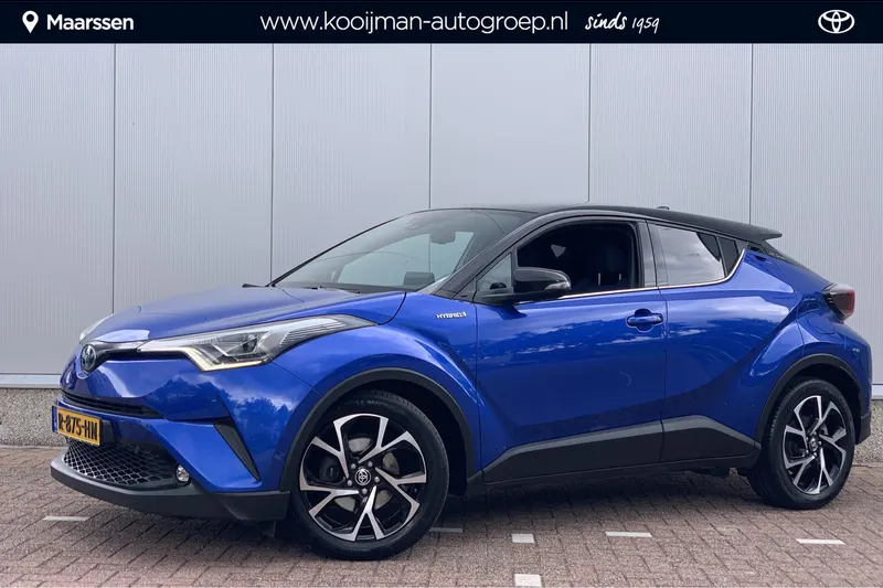 Toyota C-HR (2018)
