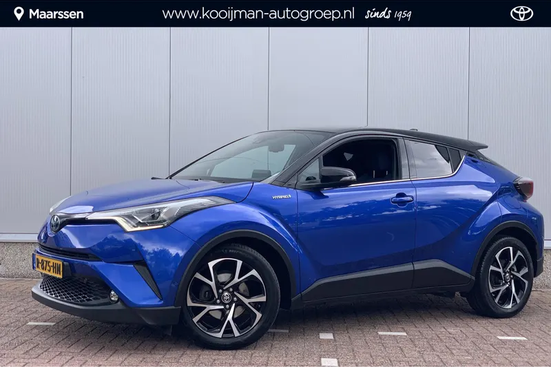 Toyota C-HR (2018)
