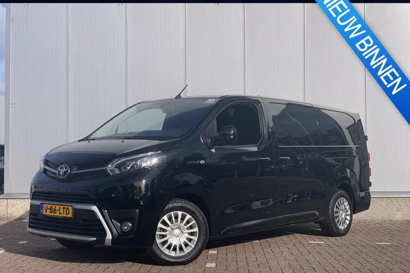 Toyota Proace (2025)