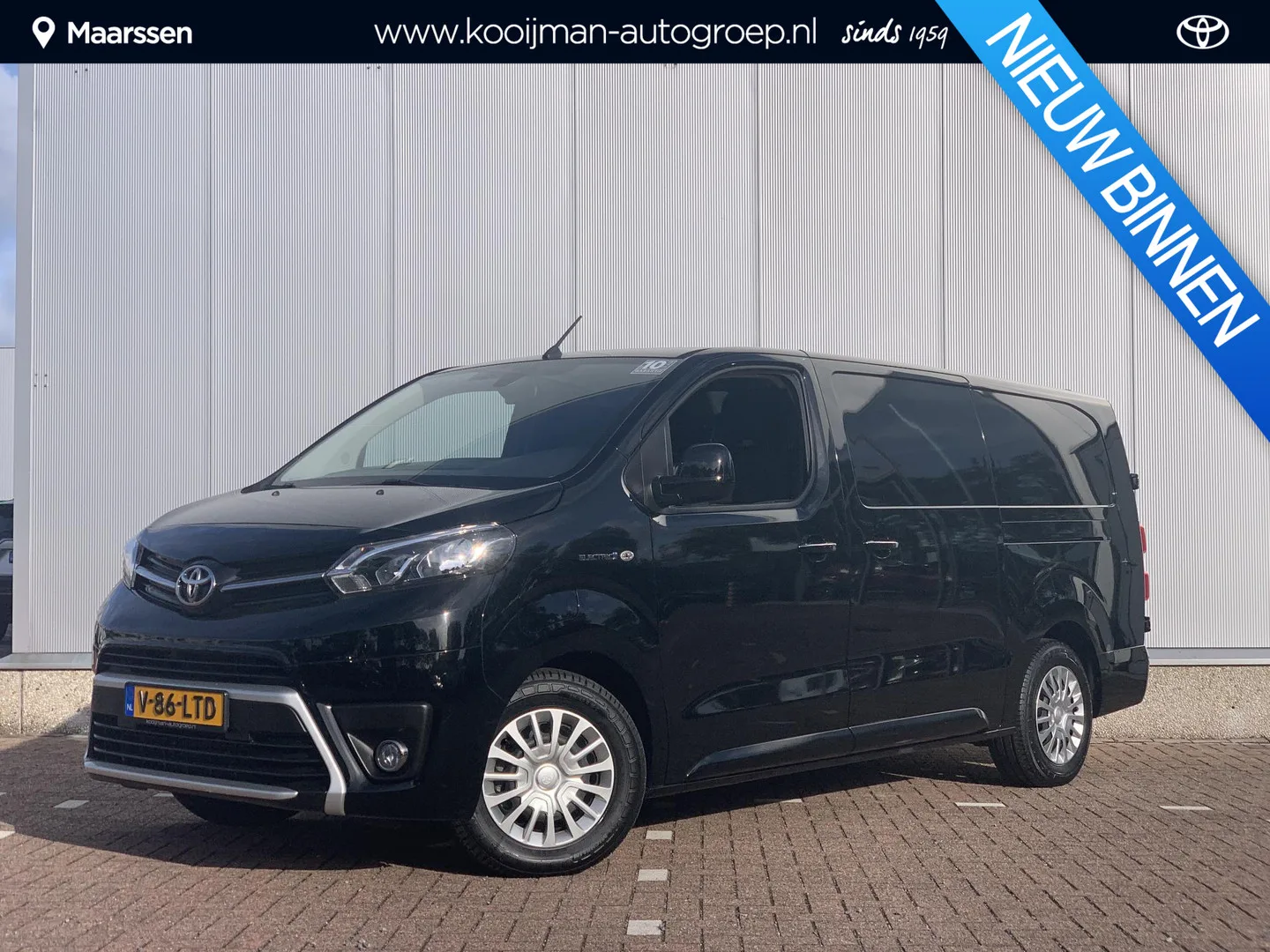 Toyota Proace (2025) — foto 1