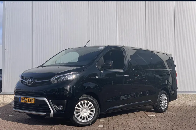 Toyota ProAce Electric Worker (2025)
