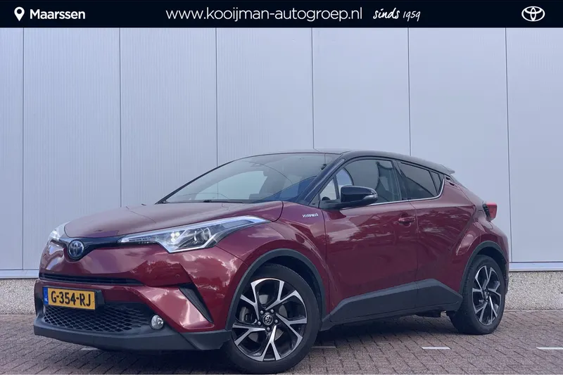 Toyota C-HR (2019)