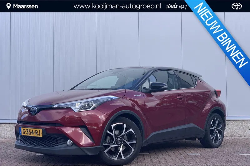 Toyota C-HR (2019)