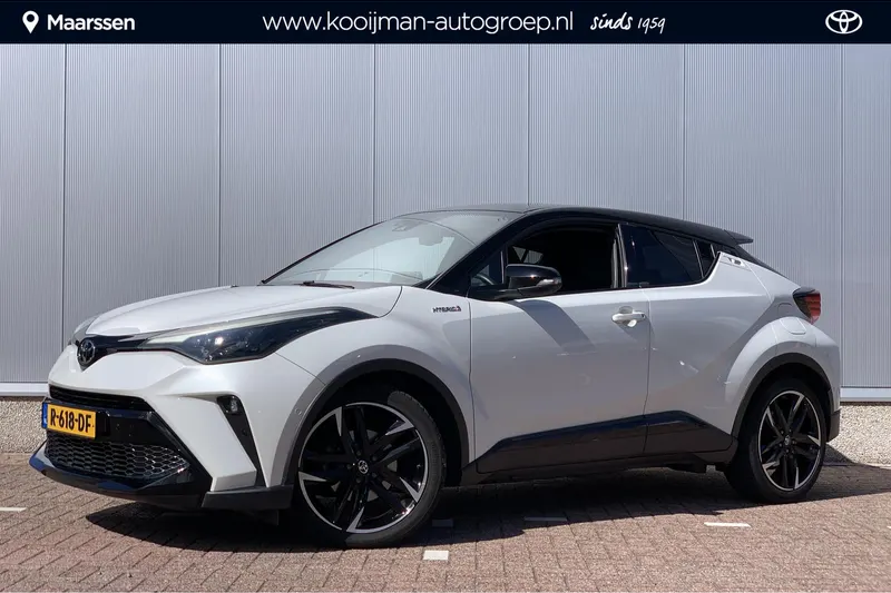 Toyota C-HR (2021)