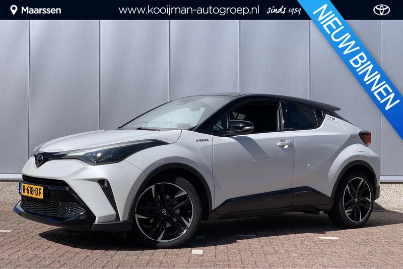 Toyota C-HR (2021)