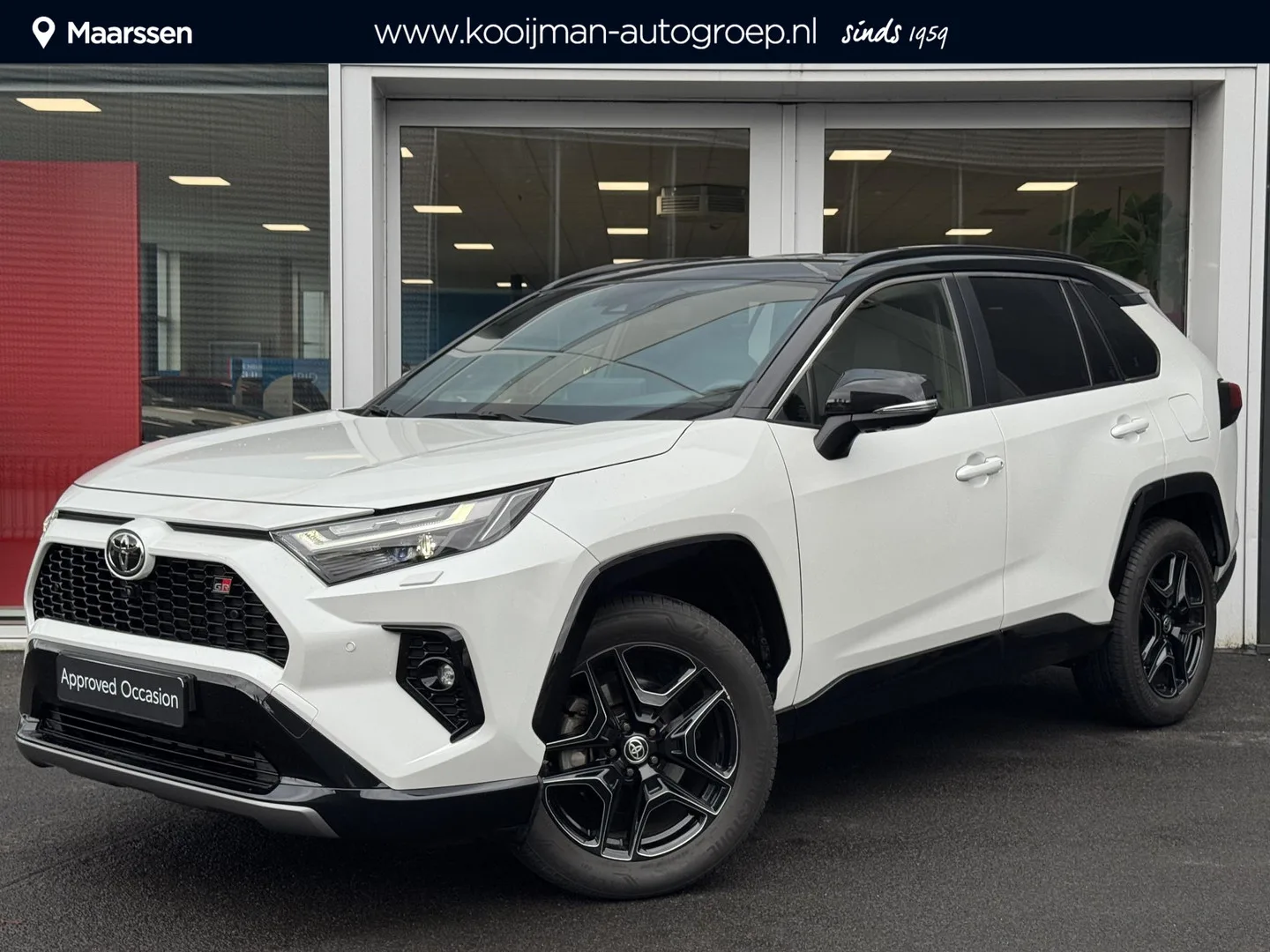 Toyota RAV4 (2024) — foto 1