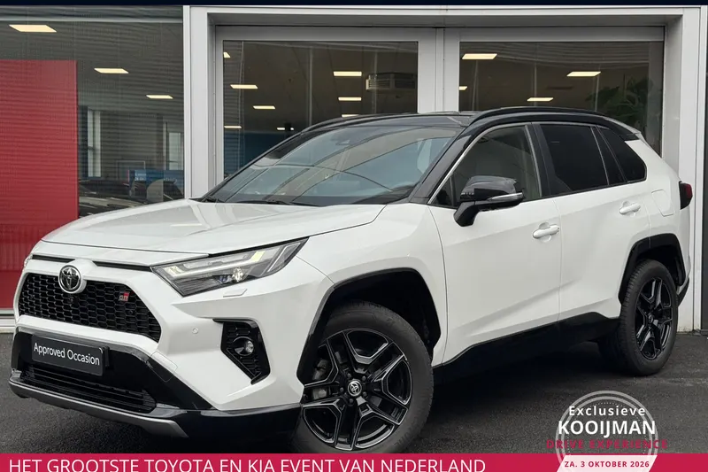 Toyota RAV4 (2024)