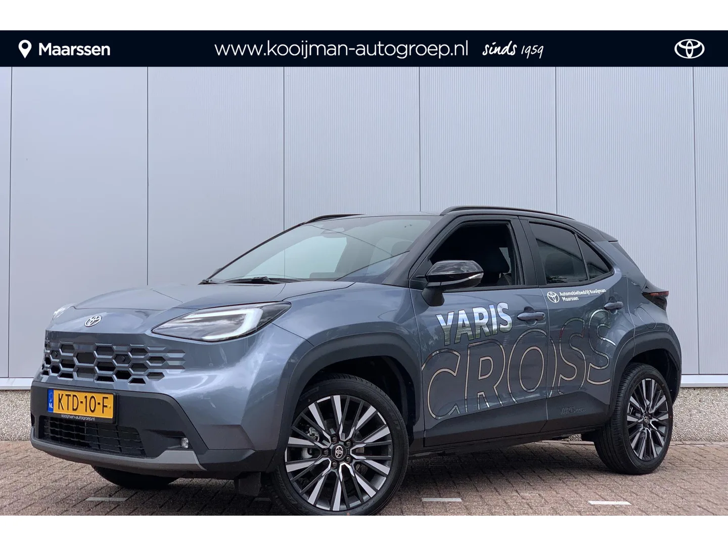 Toyota Yaris Cross (2026) — foto 1