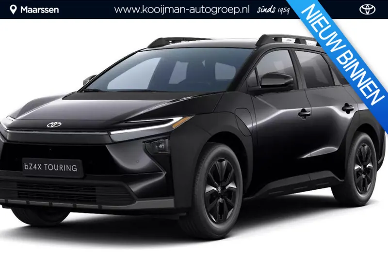 Toyota bZ4X (2026)