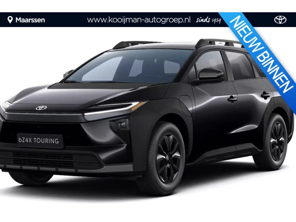 Toyota bZ4X (2026) — foto 1