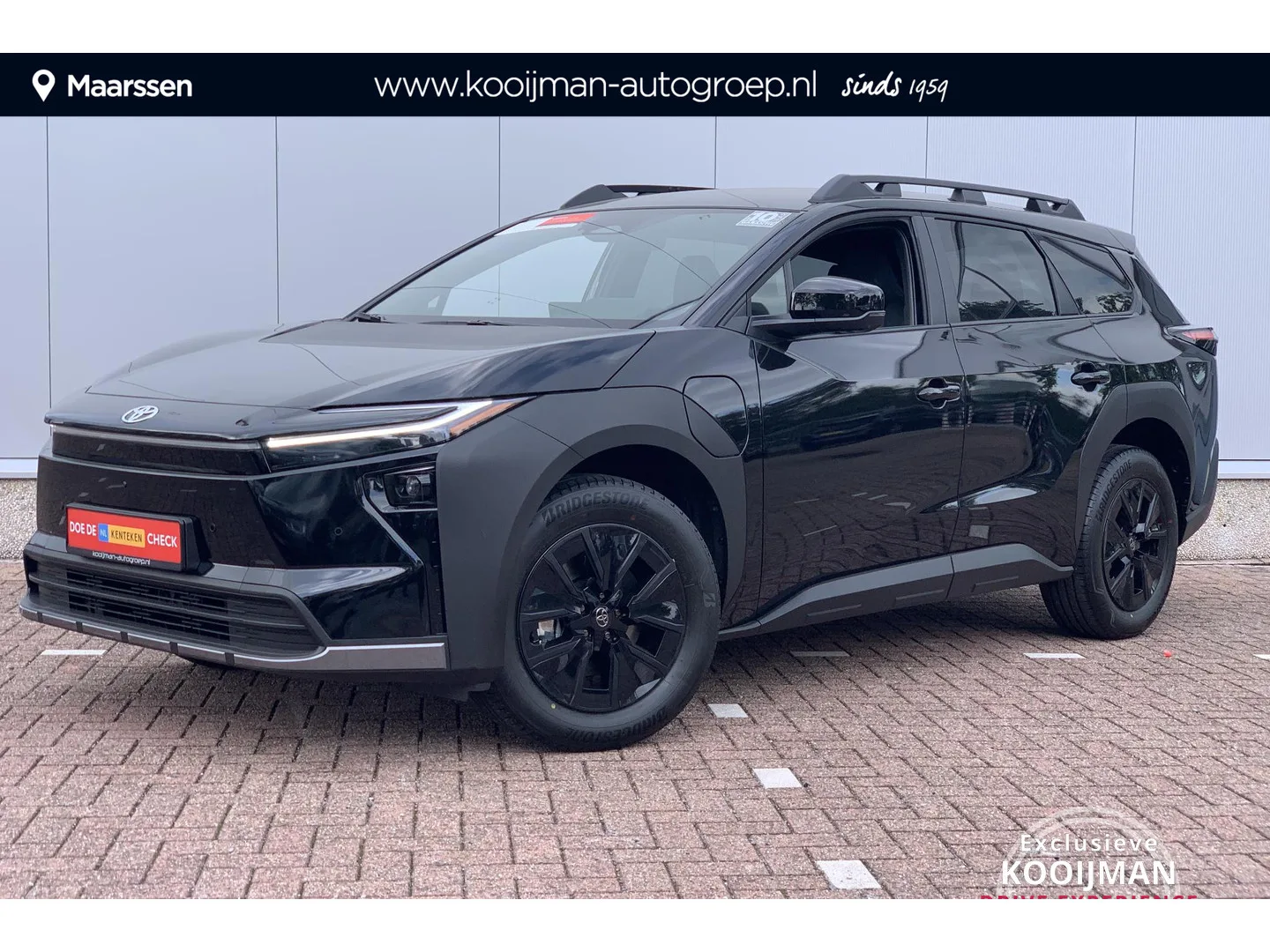 Toyota bZ4X (2026) — foto 1