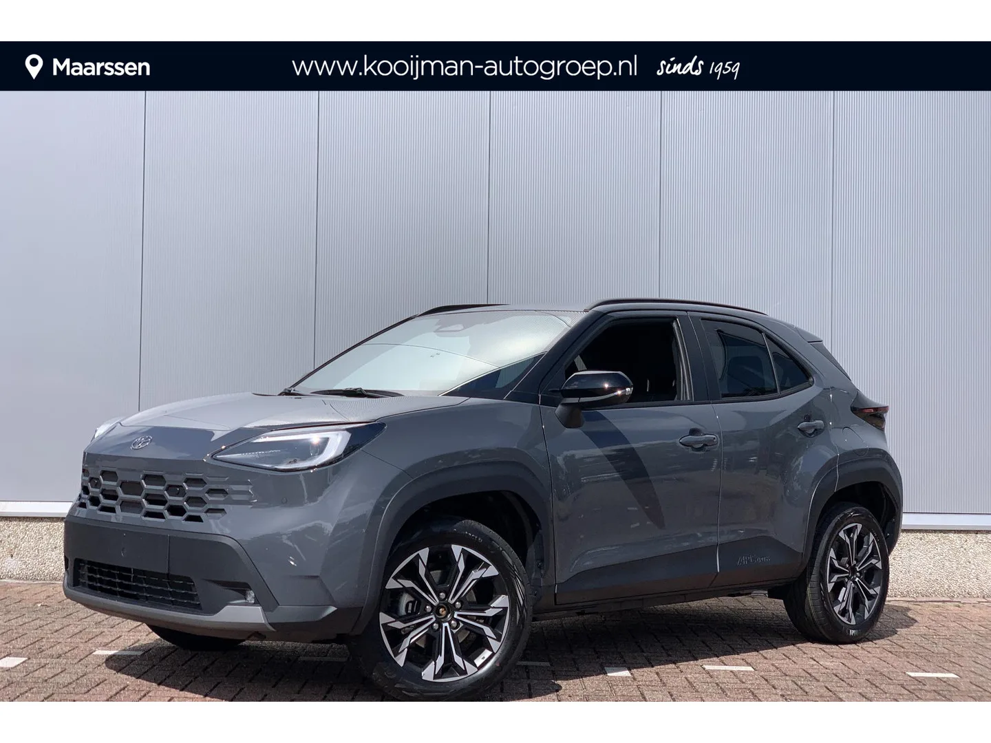 Toyota Yaris Cross (2026) — foto 1