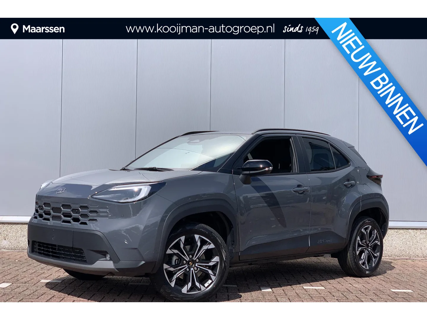 Toyota Yaris Cross (2026) — foto 1