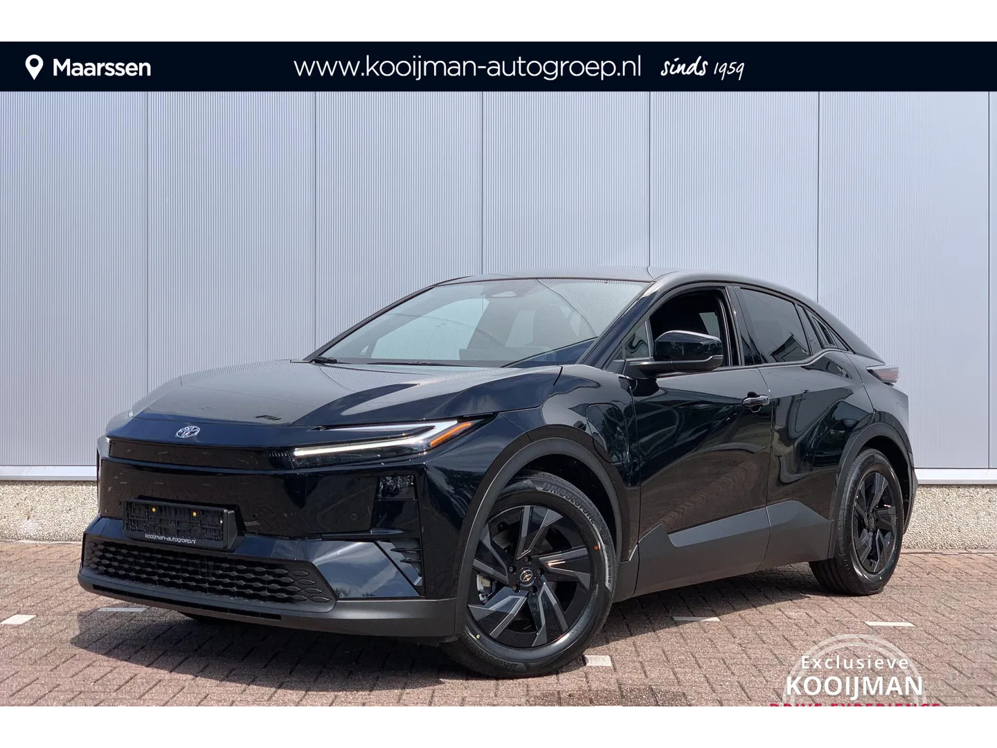 Toyota C-HR+ (2026) — foto 1