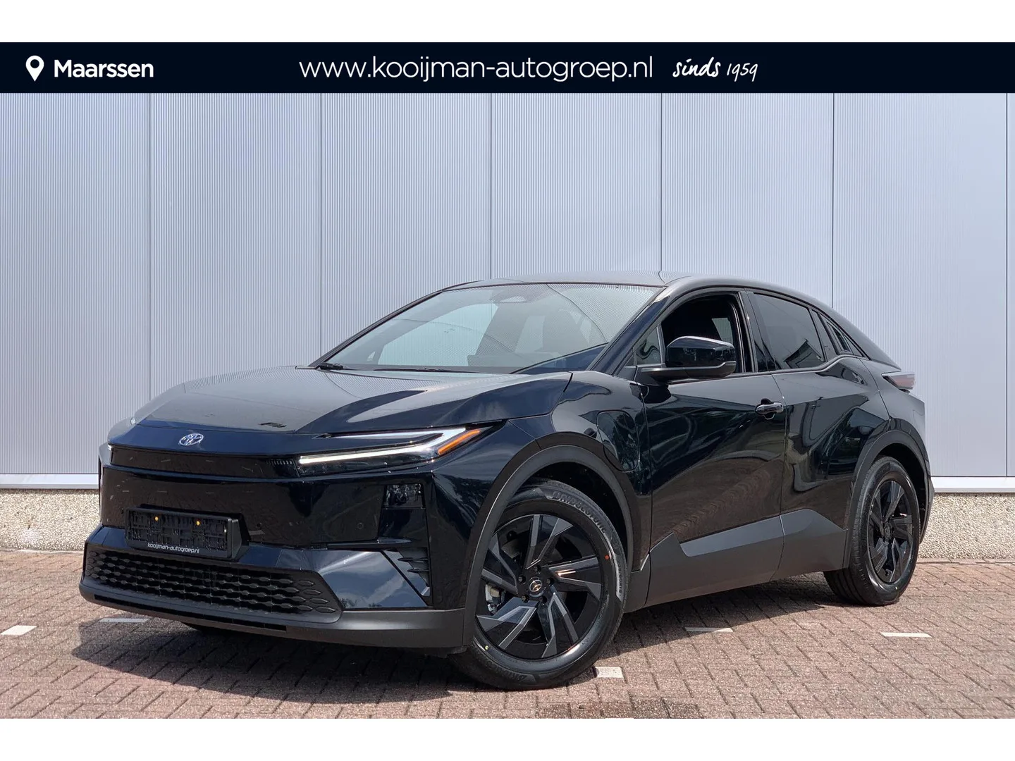 Toyota C-HR+ (2026) — foto 1