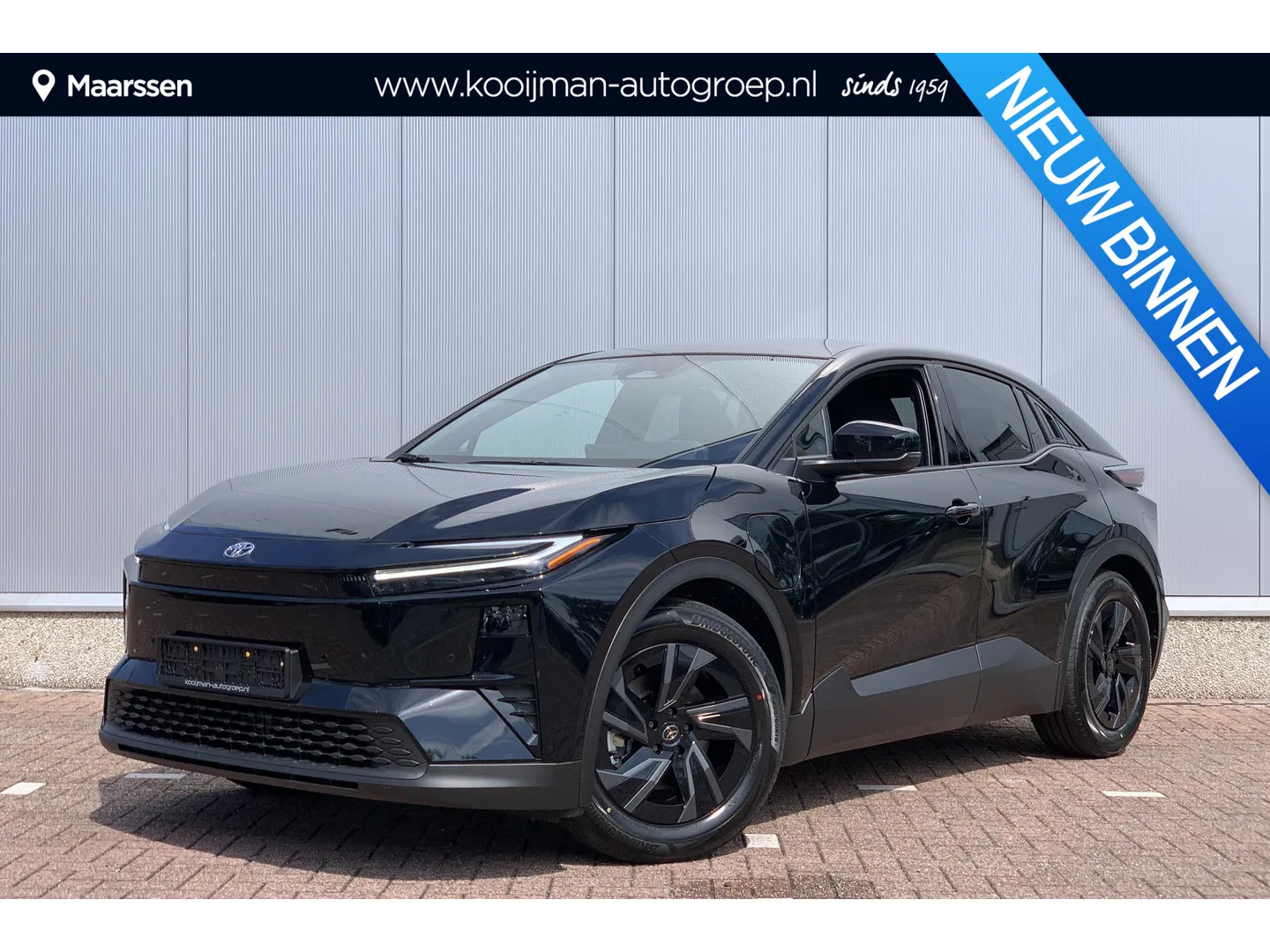 Toyota C-HR+ (2026) — foto 1