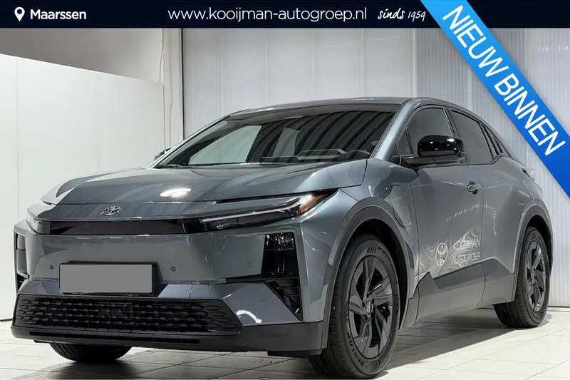 Toyota C-HR+ (2026)