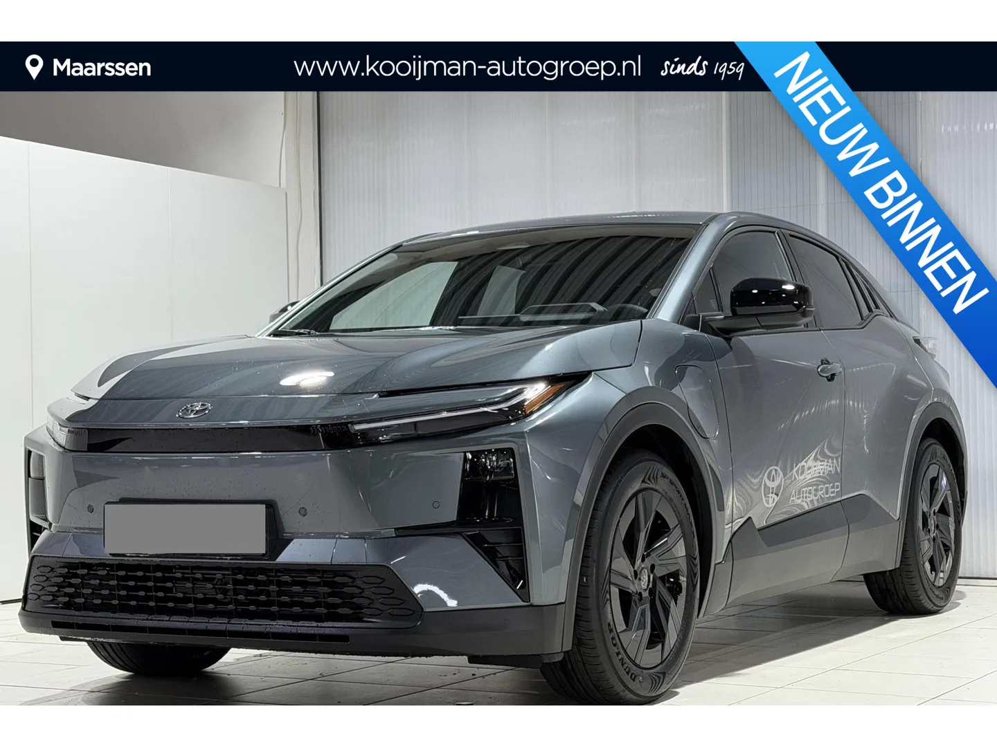 Toyota C-HR+ (2026) — foto 1