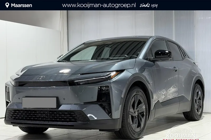 Toyota C-HR+ (2026)