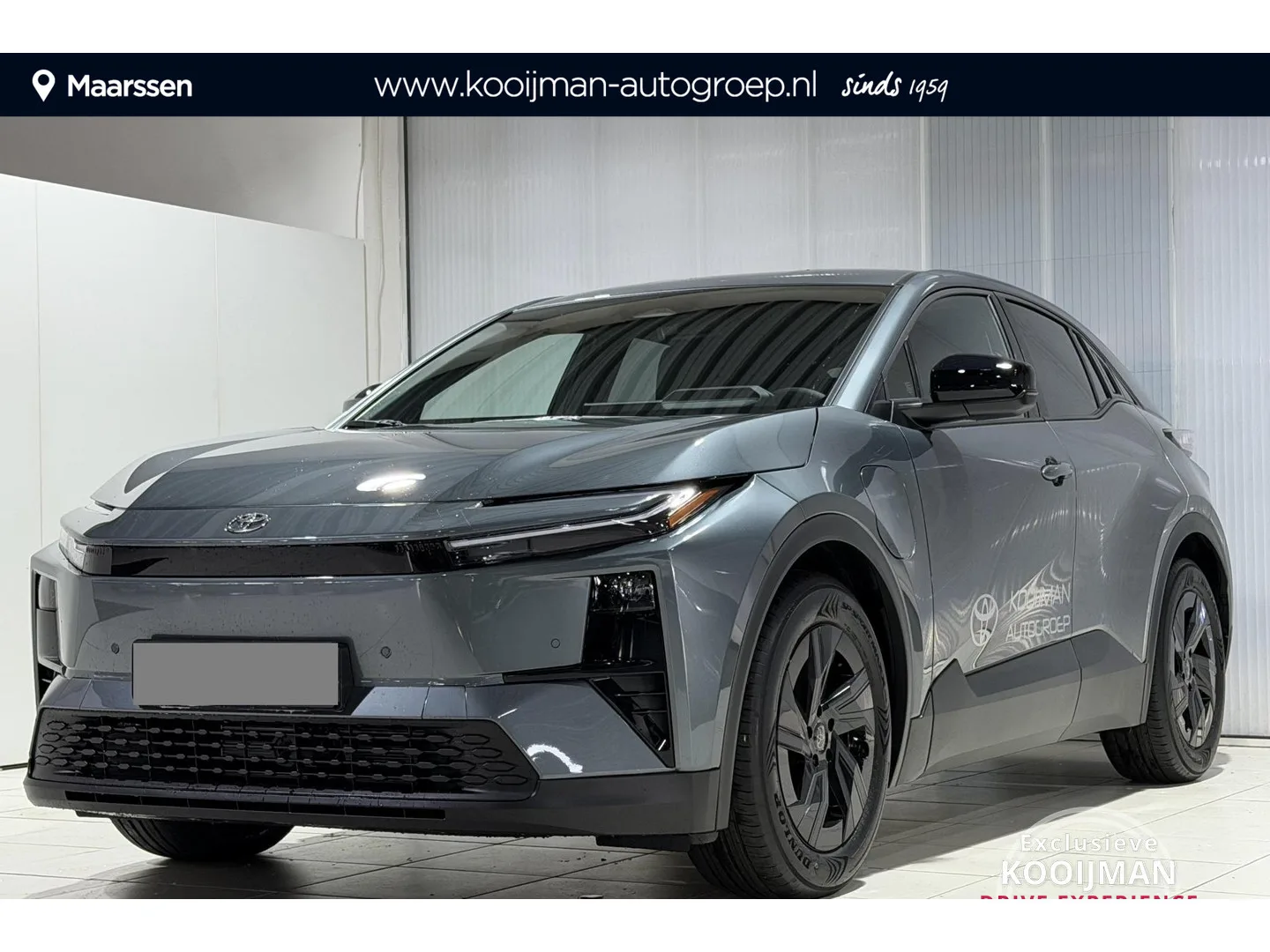 Toyota C-HR+ (2026) — foto 1