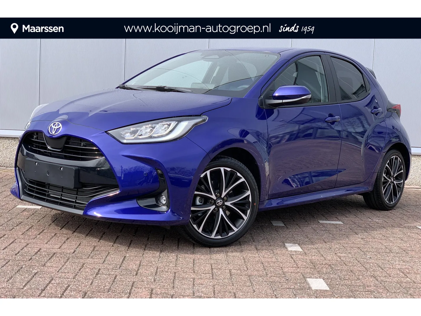 Toyota Yaris (2026) — foto 1