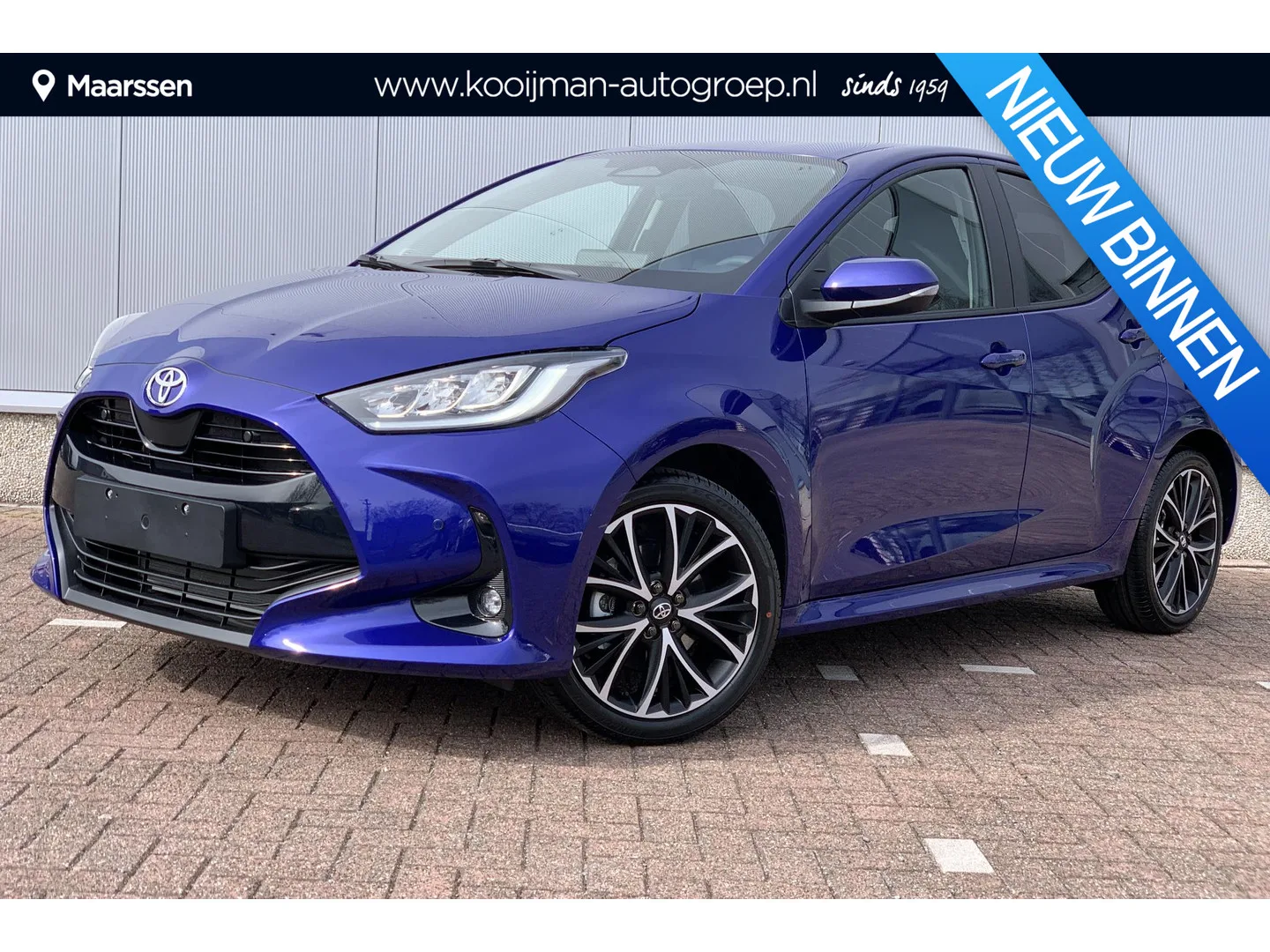 Toyota Yaris (2026) — foto 1