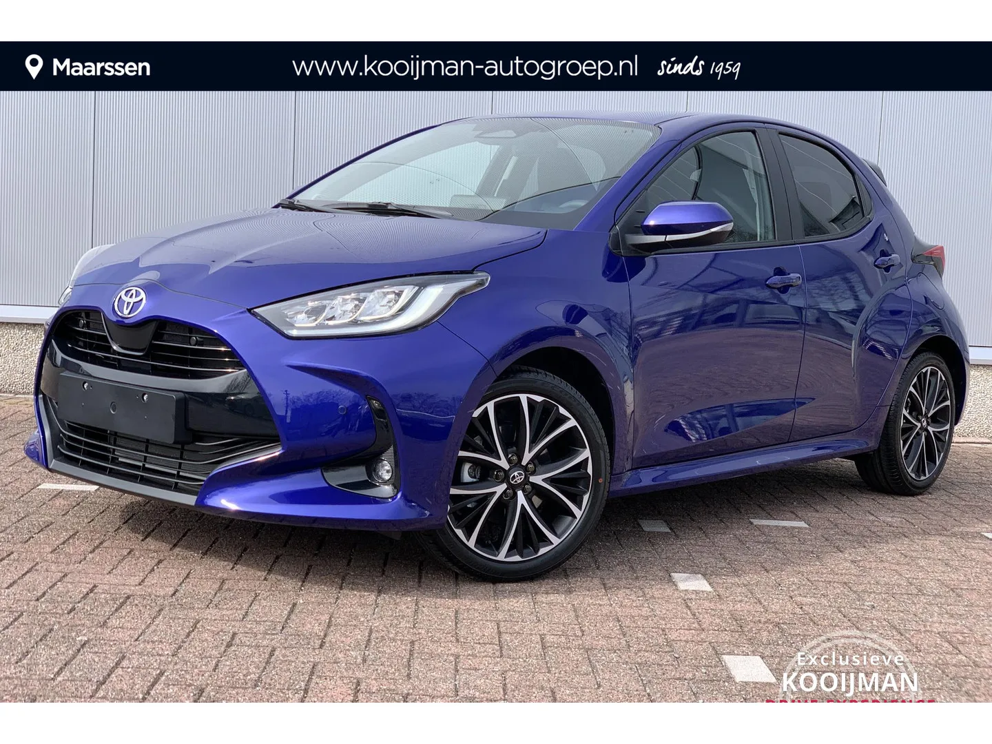 Toyota Yaris (2026) — foto 1