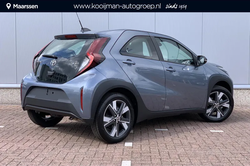 Toyota Aygo X (2026)
