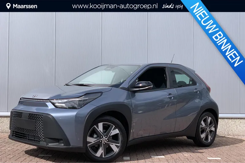 Toyota Aygo (2026)