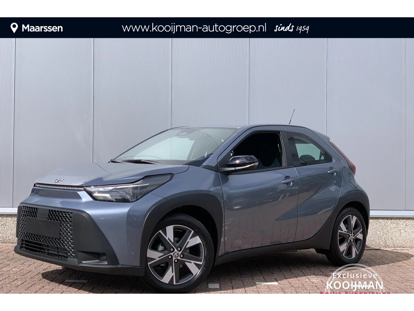 Toyota Aygo X (2026) — foto 1