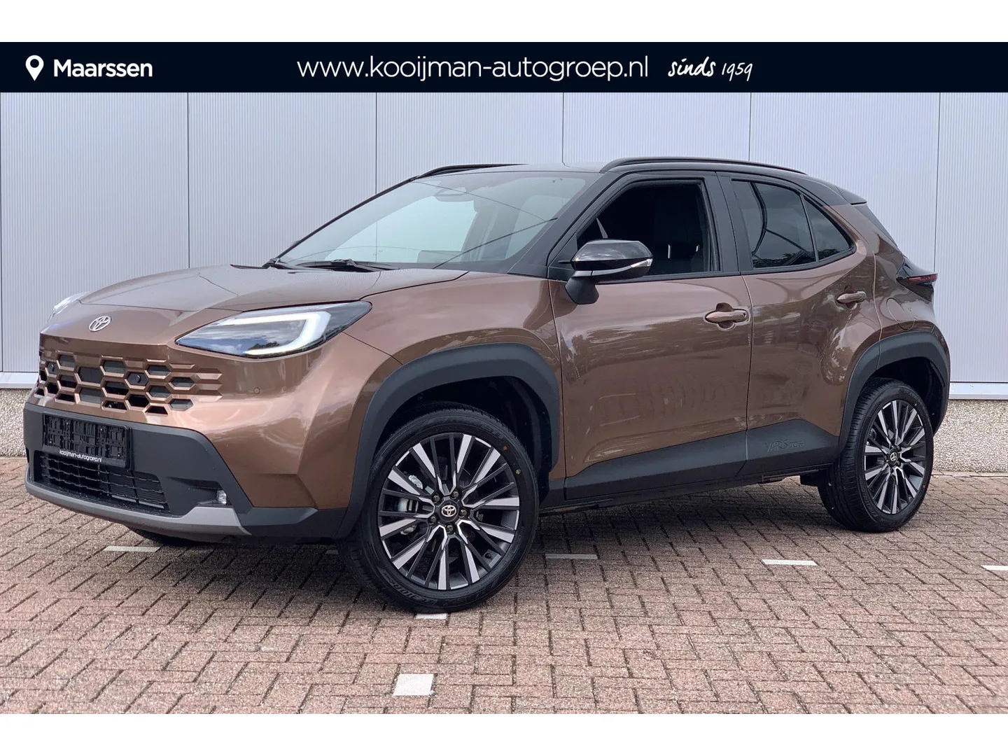 Toyota Yaris Cross (2026) — foto 1