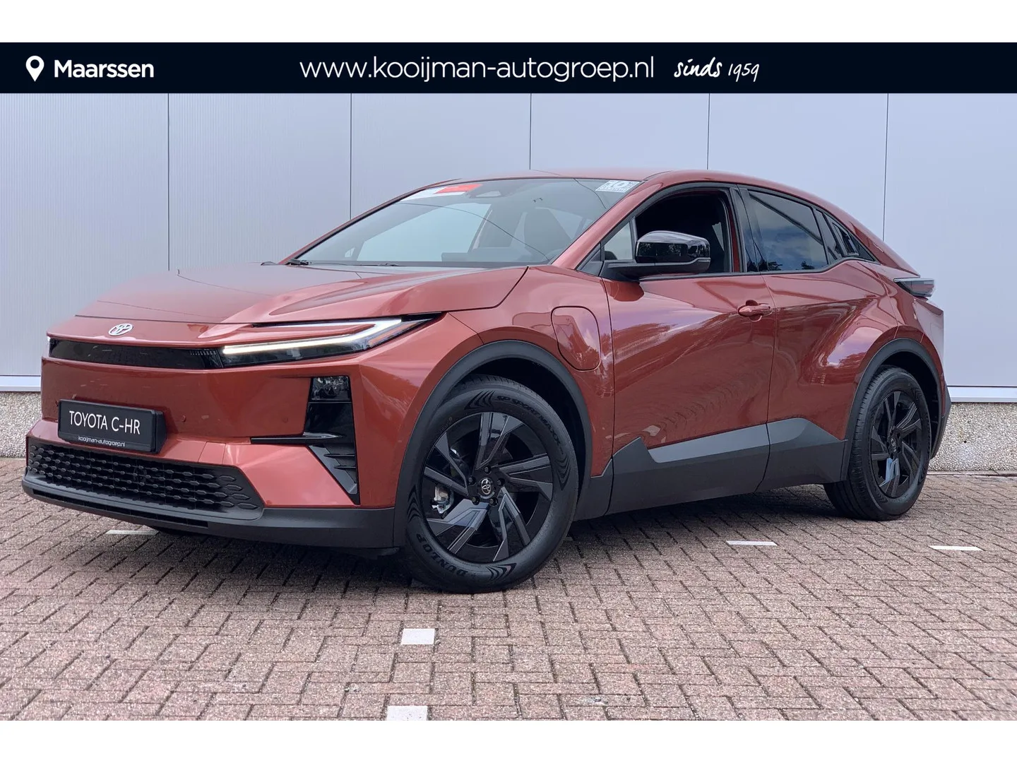 Toyota C-HR+ (2026) — foto 1