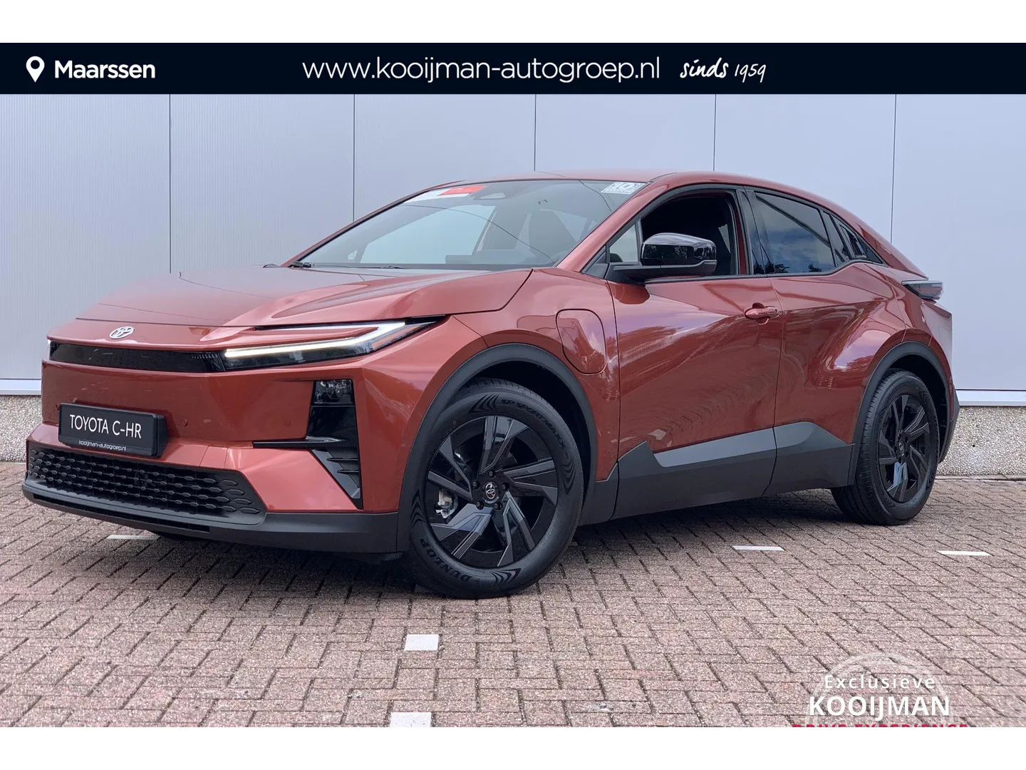 Toyota C-HR+ (2026) — foto 1