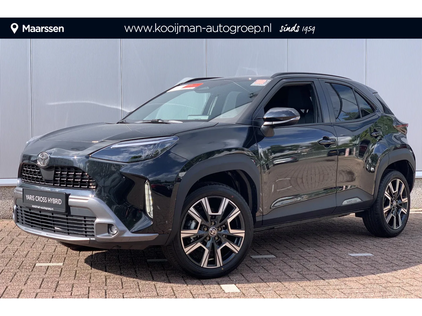 Toyota Yaris Cross (2026) — foto 1