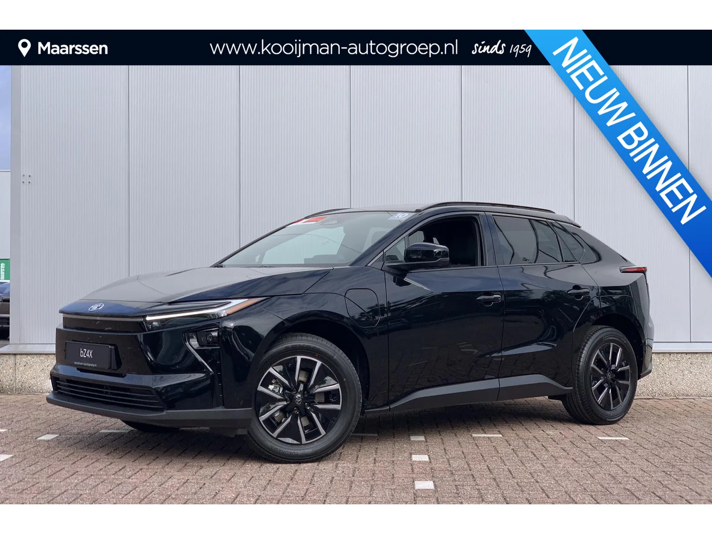 Toyota bZ4X (2026) — foto 1