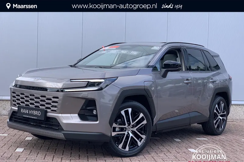 Toyota RAV4 (2026)
