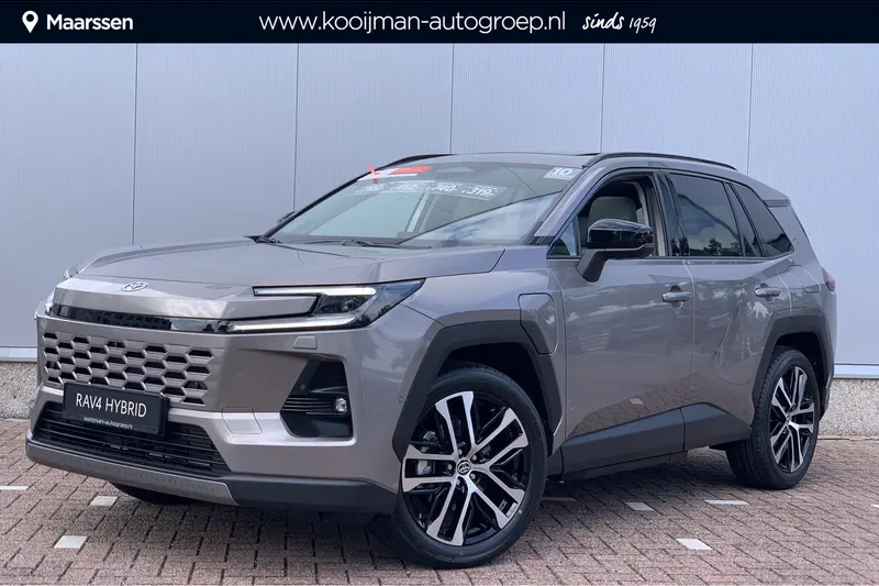 Toyota RAV4 (2026)
